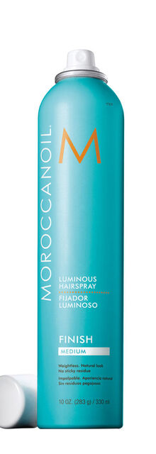 Moroccanoil Luminous Hairspray Medium Moroccanoil Luminous Hairspray Medium